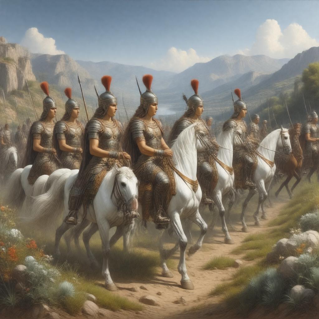 Amazons (DC Comics)